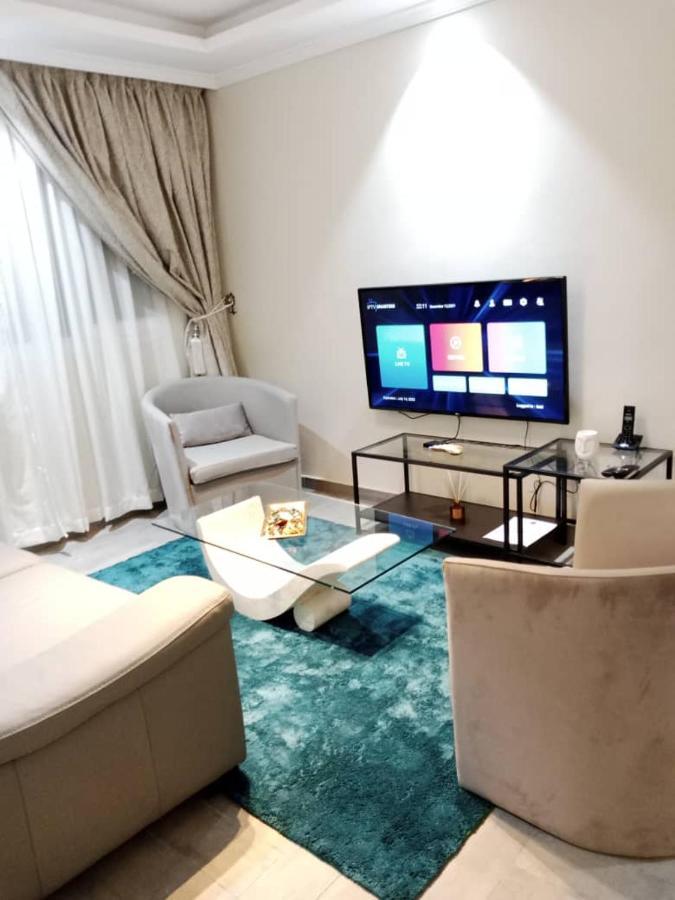 Suita Hotel Yaoundé Kültér fotó