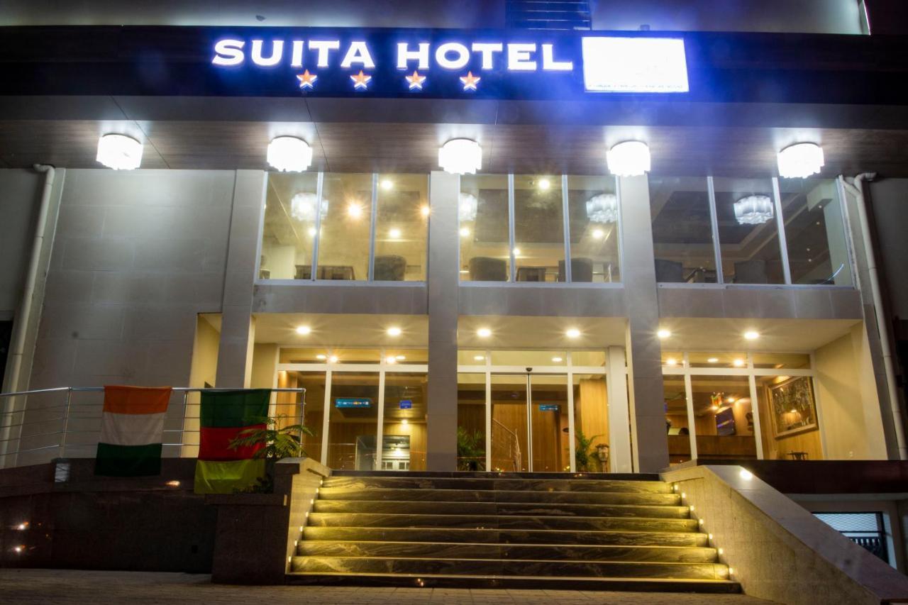 Suita Hotel Yaoundé Kültér fotó
