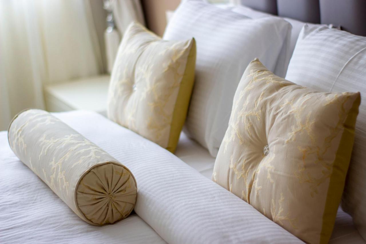 Suita Hotel Yaoundé Kültér fotó