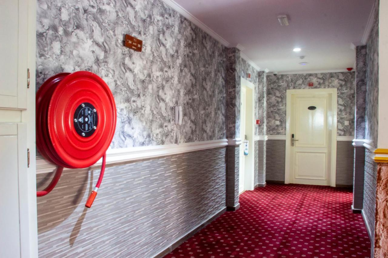 Suita Hotel Yaoundé Kültér fotó